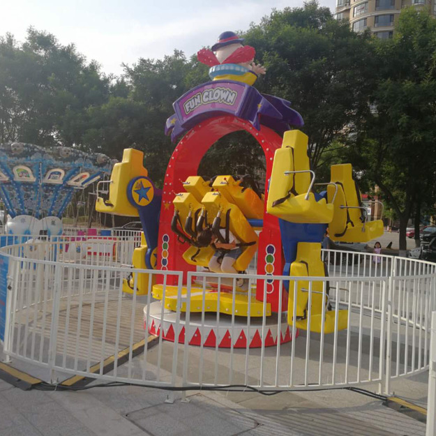 儿童游乐设备厂家要遵守的几大要求(图1)