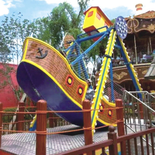 怎么挑选中山游乐设备？(图2)